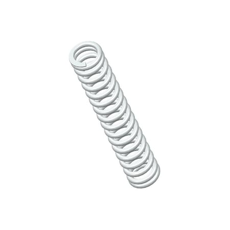 Approved Vendor Compression Spring, O= .240, L= 1.38, W= .038 G909968712